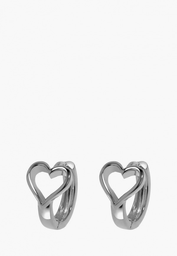 

Серьги Ice&High Collection, Серебряный