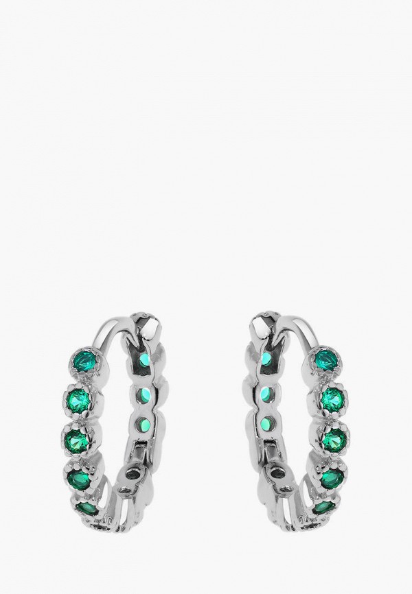 

Серьги Ice&High Collection, Разноцветный