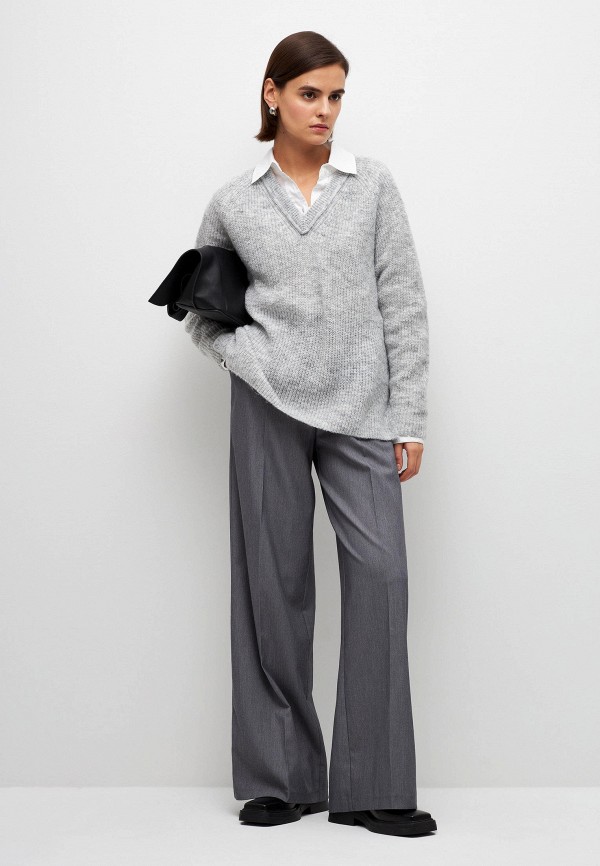 фото Пуловер sela