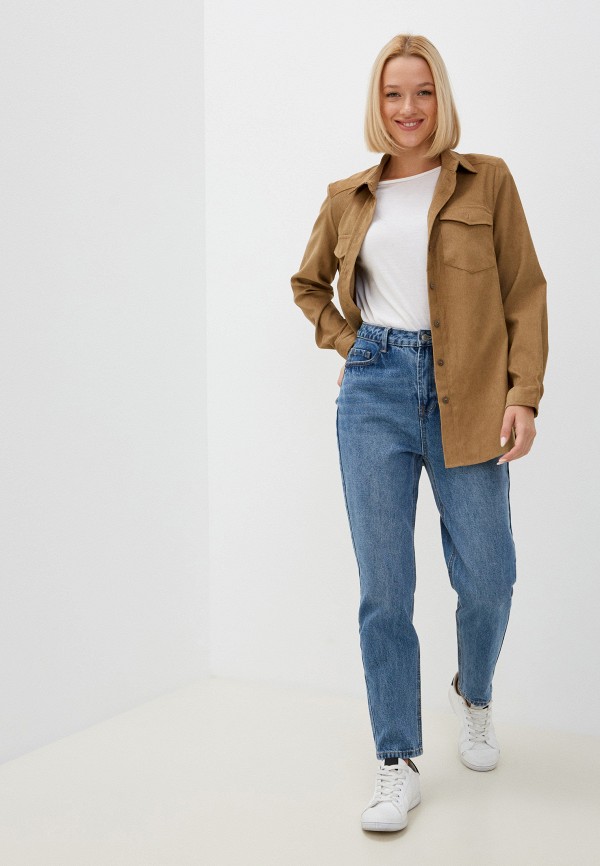 фото Рубашка adele fashion