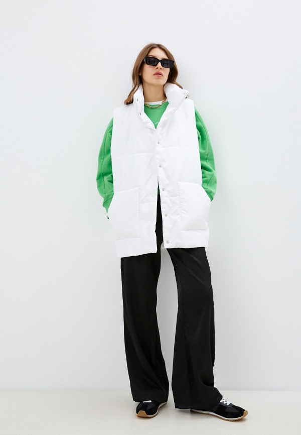 фото Жилет утепленный malaeva