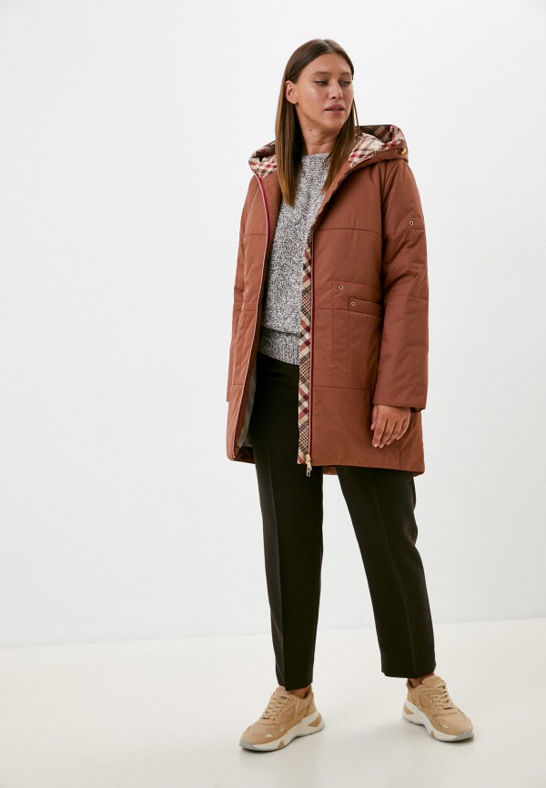 фото Куртка утепленная wiko