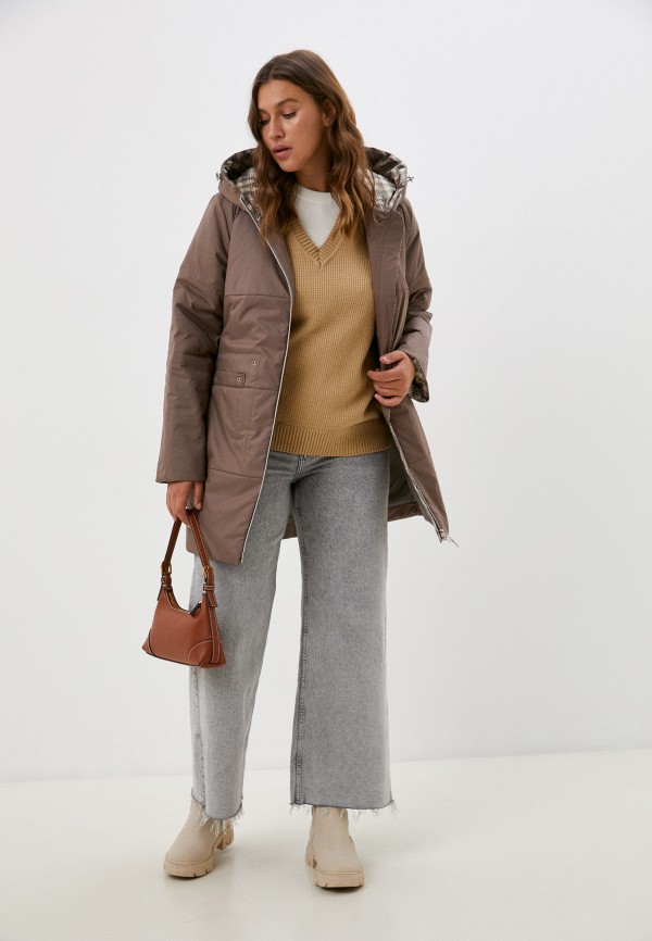 фото Куртка утепленная wiko