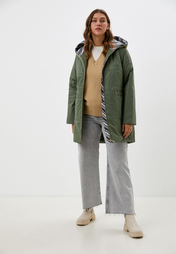 фото Куртка утепленная wiko