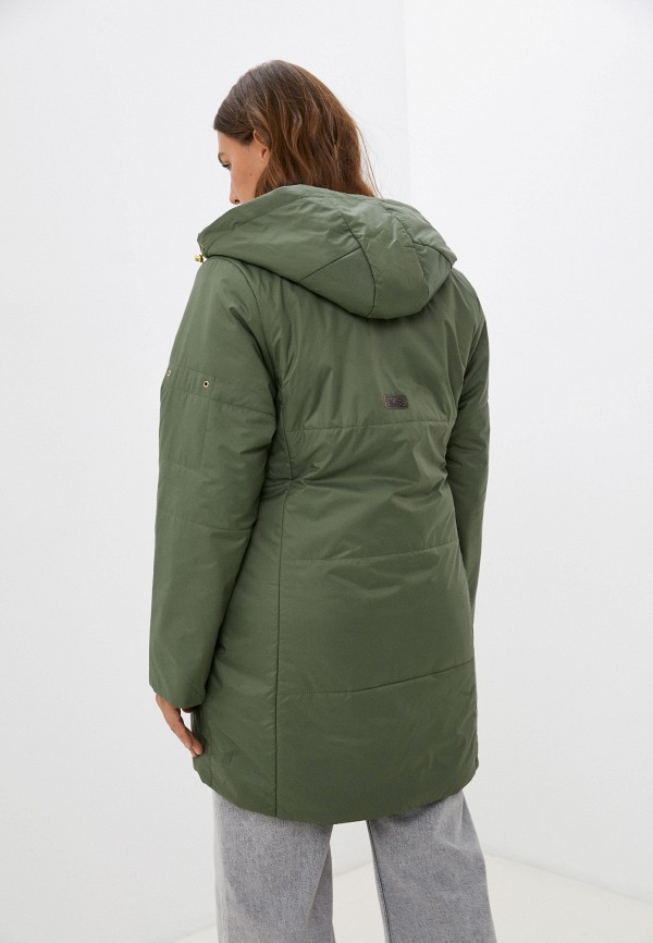 фото Куртка утепленная wiko