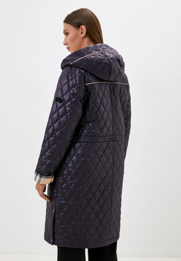 Куртка утепленная Wiko фиолетовый, размер 52, фото 3