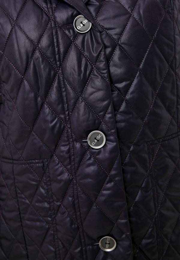 Куртка утепленная Wiko фиолетовый, размер 52, фото 5