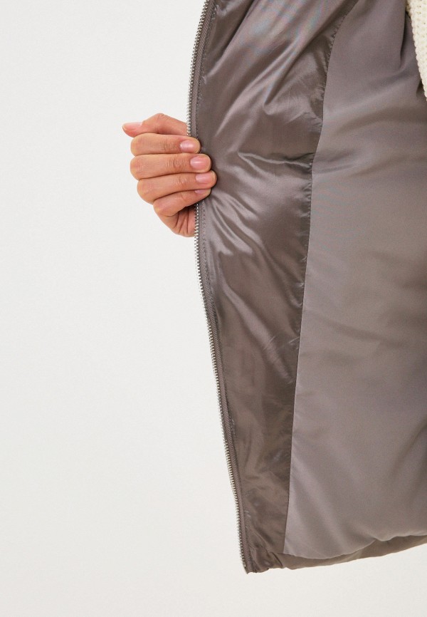 фото Пуховик снежная королева