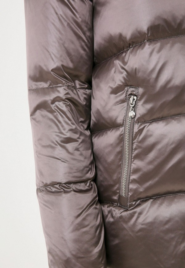 фото Пуховик снежная королева