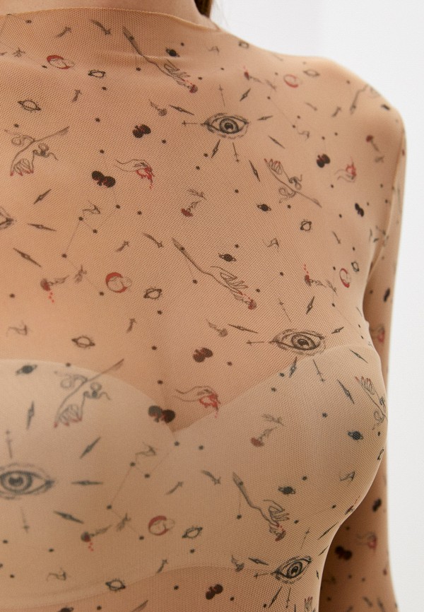 фото Лонгслив polnolunie