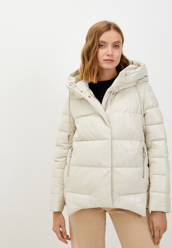 фото Куртка утепленная снежная королева