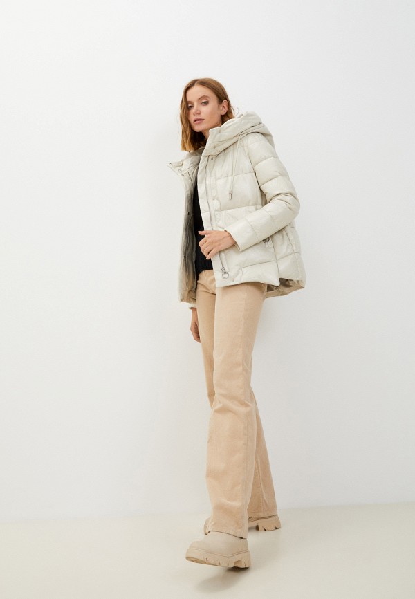 фото Куртка утепленная снежная королева