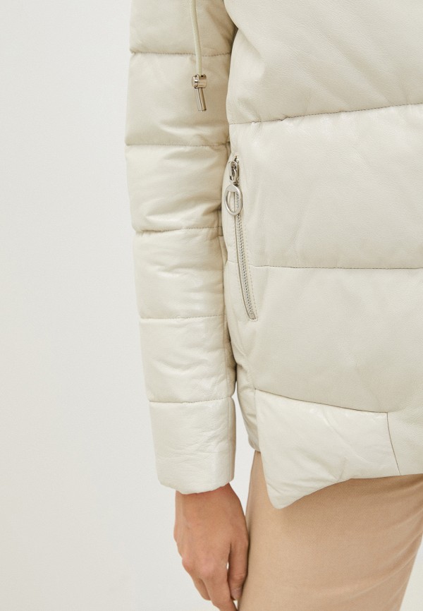 фото Куртка утепленная снежная королева