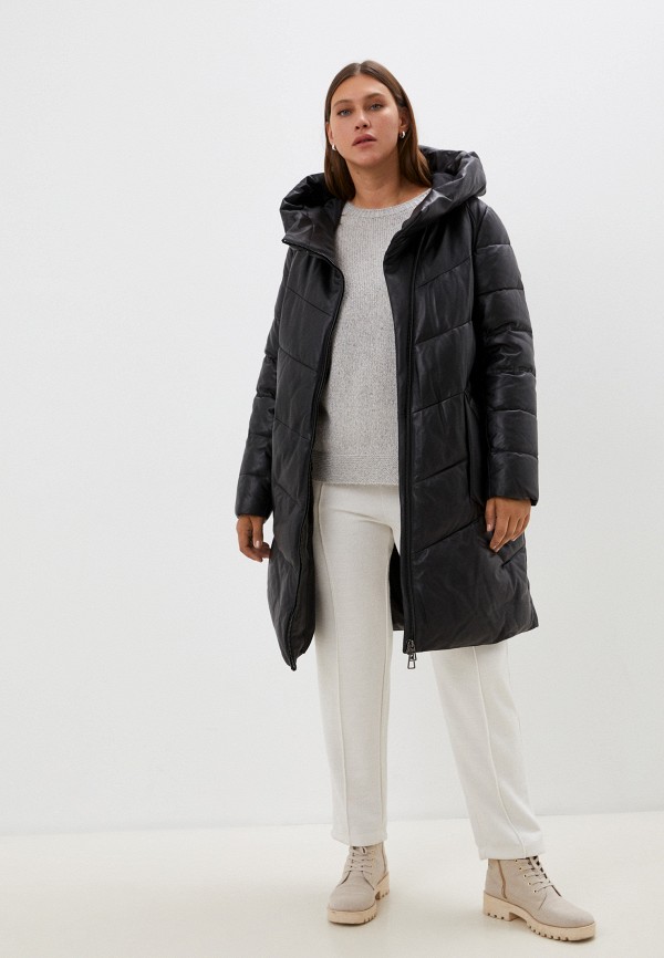 фото Куртка утепленная снежная королева