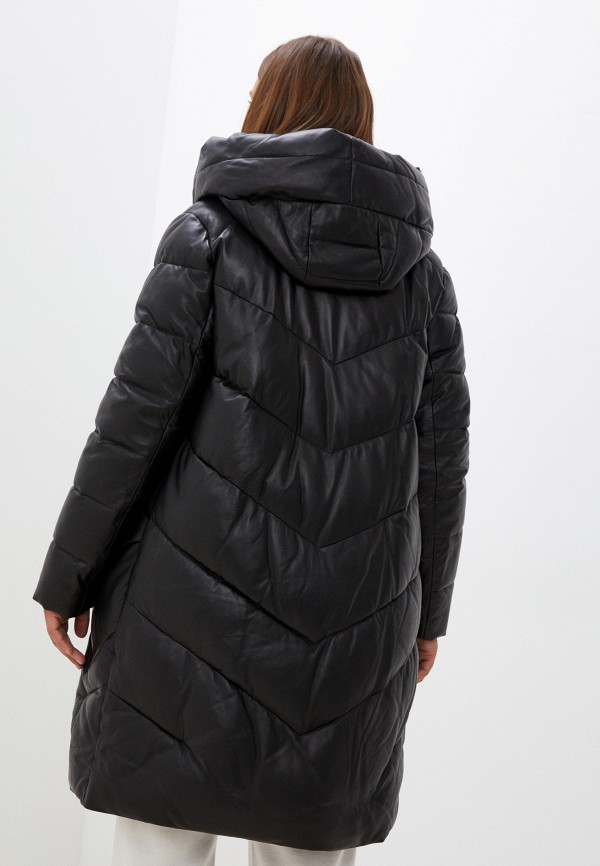 фото Куртка утепленная снежная королева