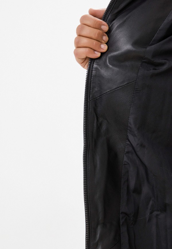 фото Куртка утепленная снежная королева