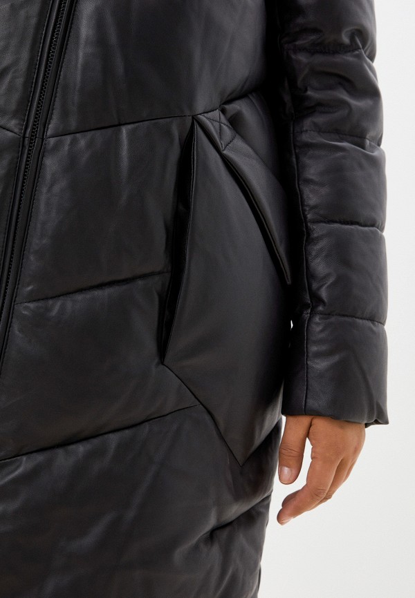 фото Куртка утепленная снежная королева