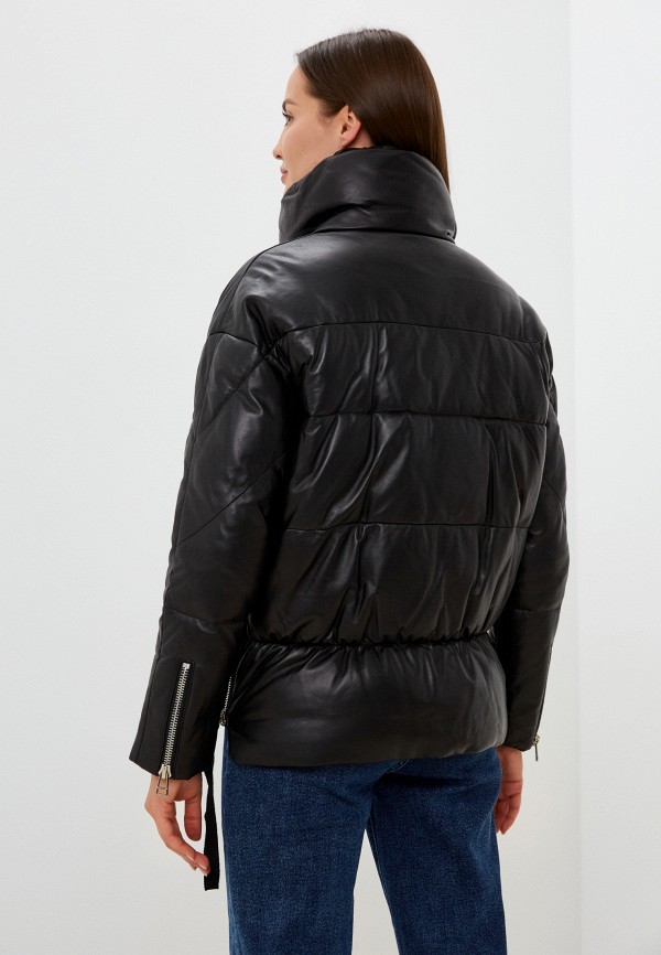 фото Куртка утепленная снежная королева