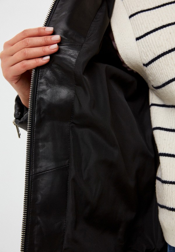 фото Куртка утепленная снежная королева