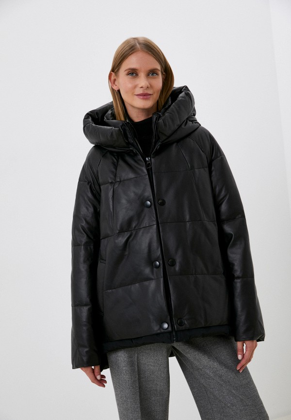 фото Куртка утепленная снежная королева