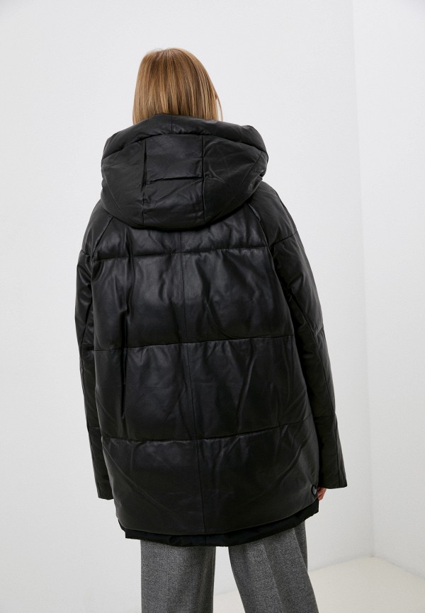 фото Куртка утепленная снежная королева