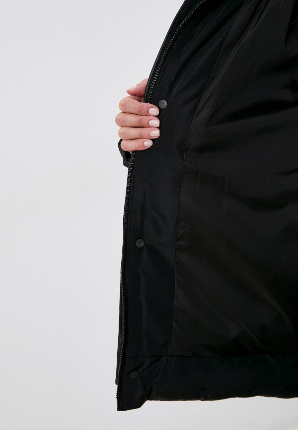 фото Куртка утепленная снежная королева