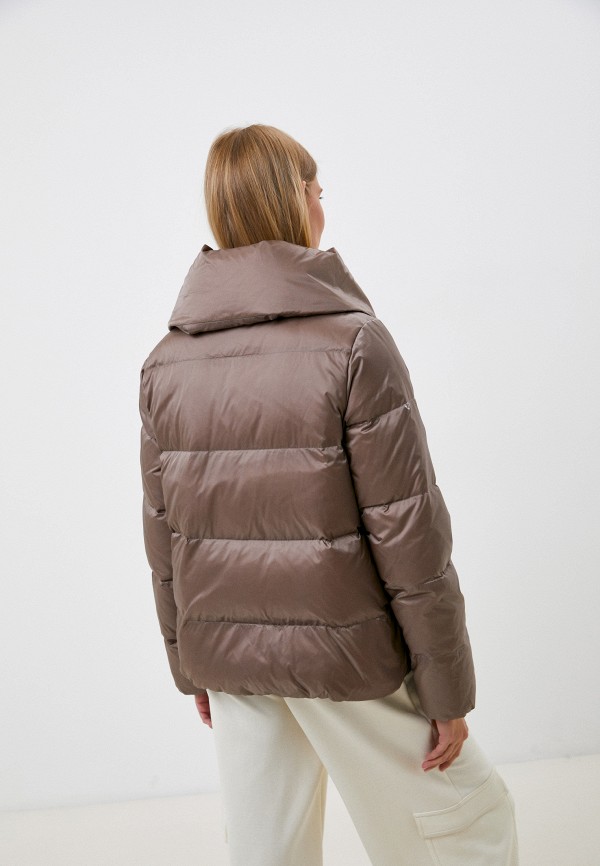 фото Пуховик снежная королева