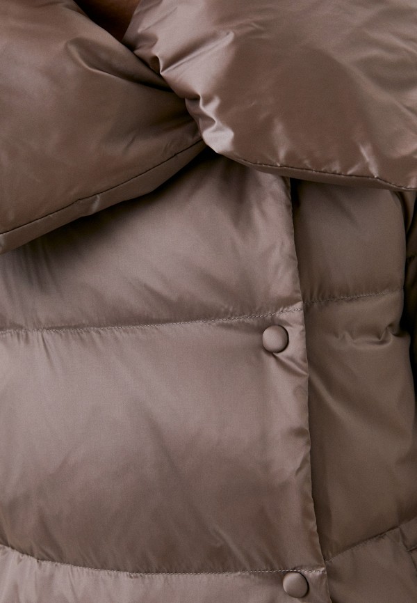 фото Пуховик снежная королева