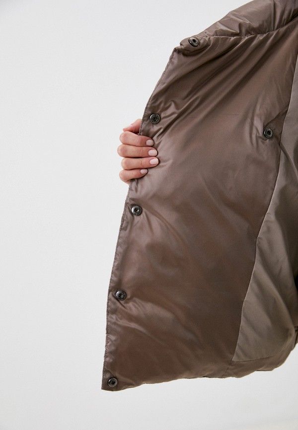 фото Пуховик снежная королева