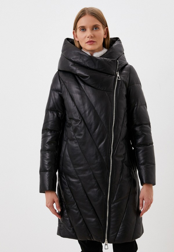 фото Куртка утепленная снежная королева