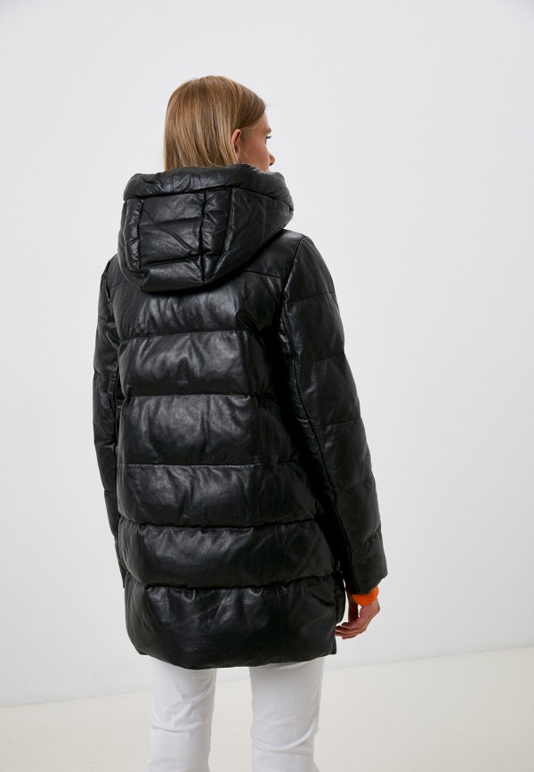 фото Куртка утепленная снежная королева