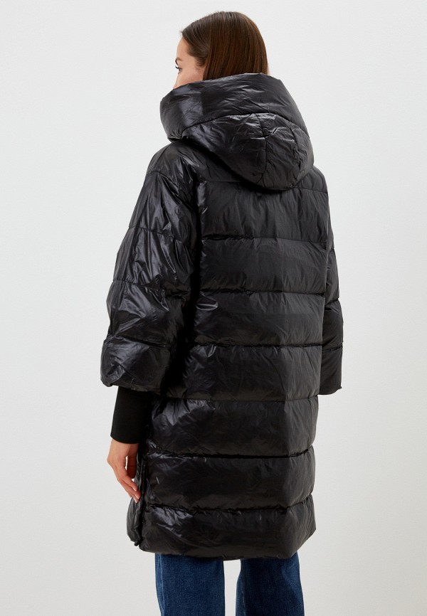 фото Пуховик снежная королева