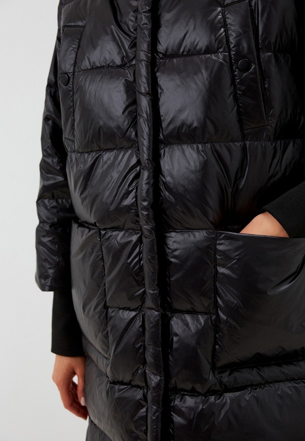 фото Пуховик снежная королева