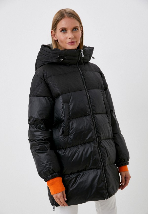 фото Пуховик снежная королева