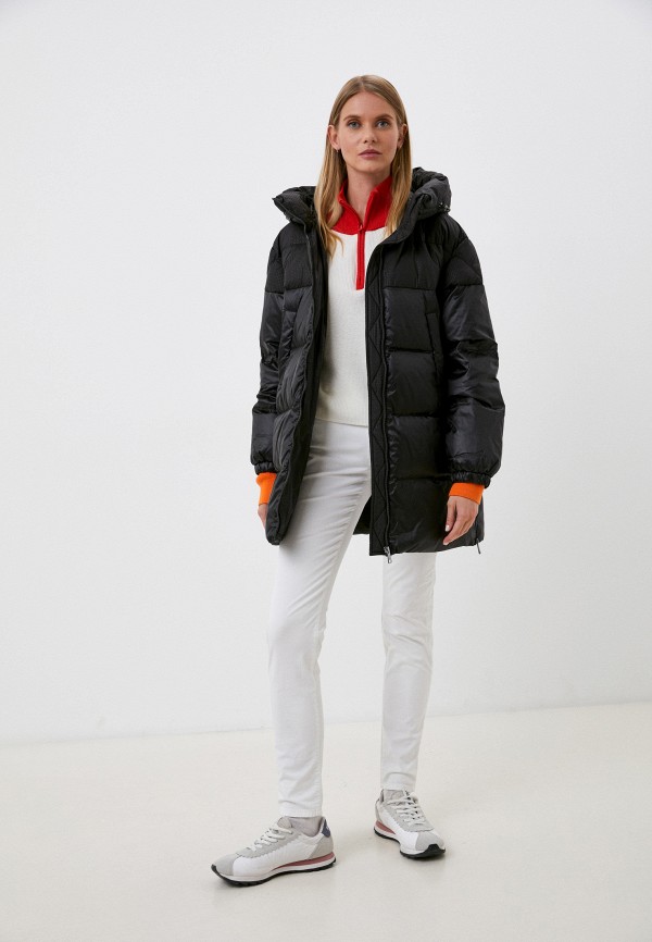 фото Пуховик снежная королева