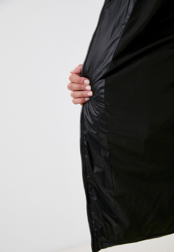 фото Пуховик снежная королева