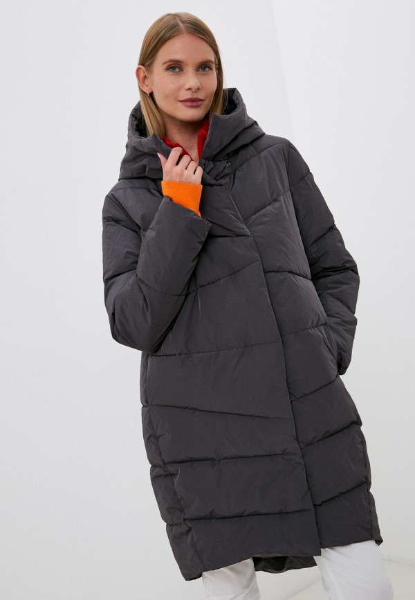 фото Куртка утепленная снежная королева