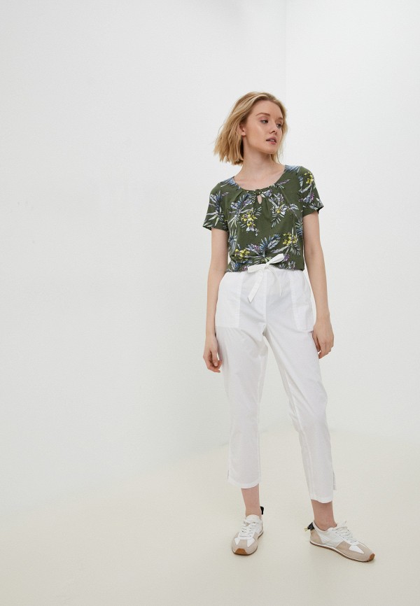 Брюки Gerry Weber белый, размер 46, фото 2