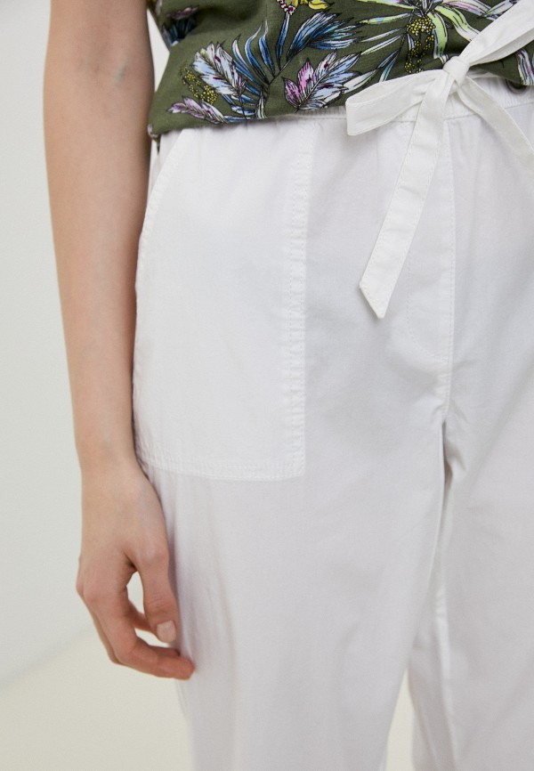 Брюки Gerry Weber белый, размер 46, фото 4