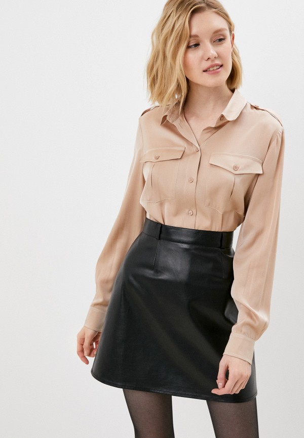 

Блуза Lusio, Бежевый