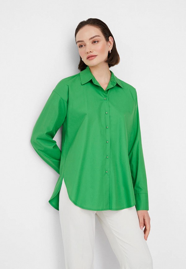 Рубашка Mollis цвет зеленый  Фото 5
