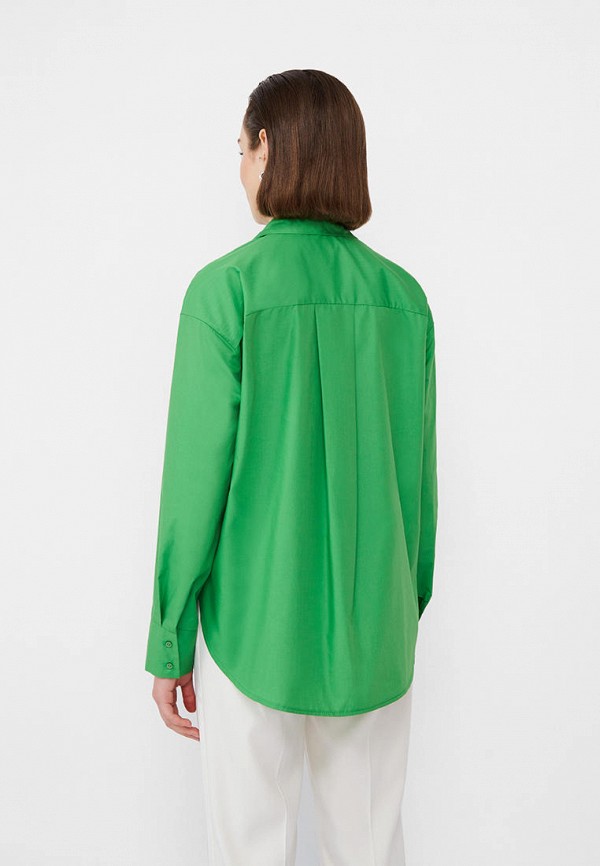 Рубашка Mollis цвет зеленый  Фото 3