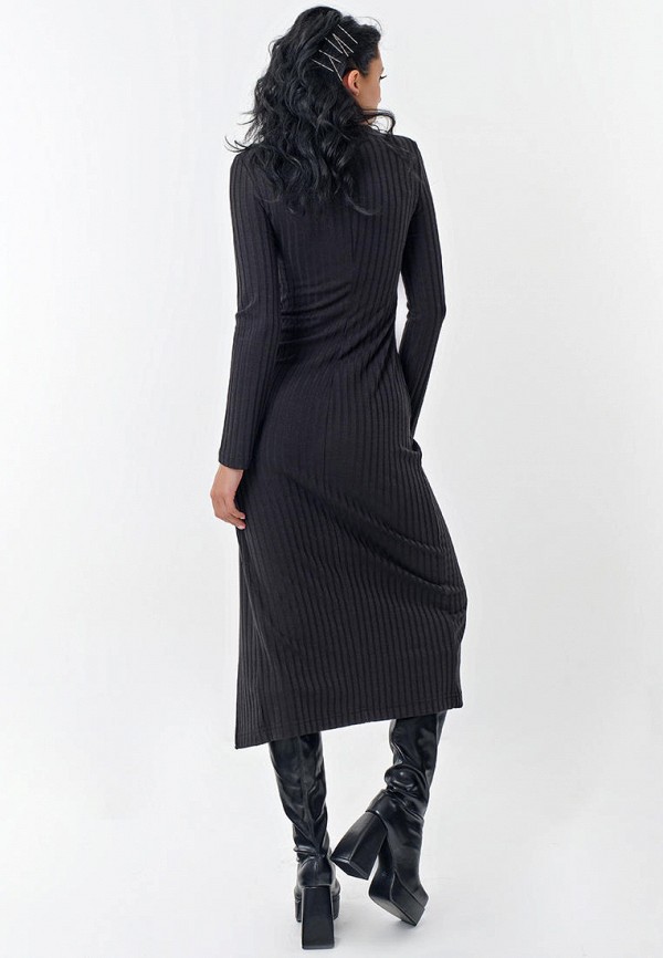 Платье Fly черный, размер 48, фото 3