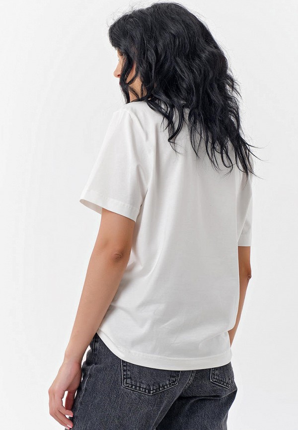 Футболка Fly белый, размер 42, фото 3