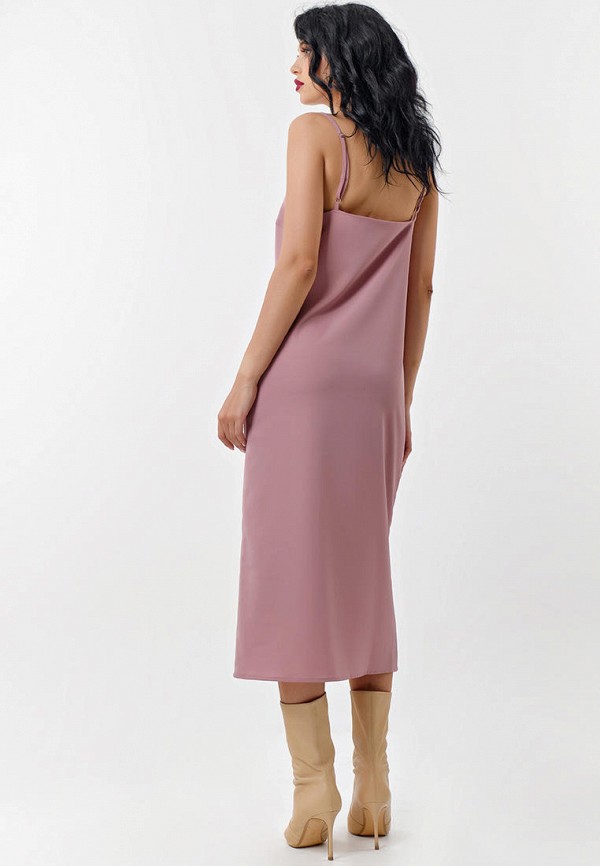 Платье Fly розовый, размер 40, фото 3