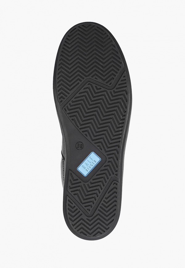 Кеды Ralf Ringer черный, размер 39, фото 5