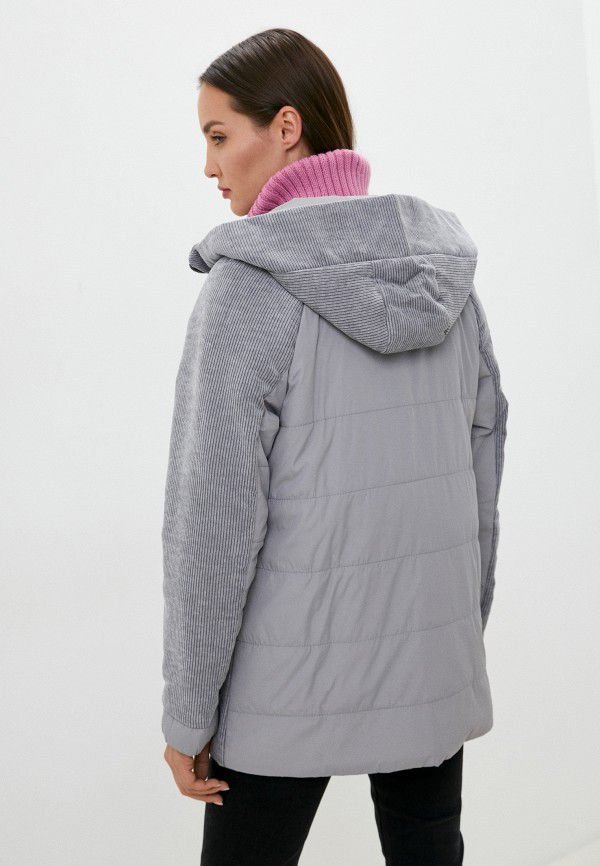 фото Куртка утепленная adele fashion