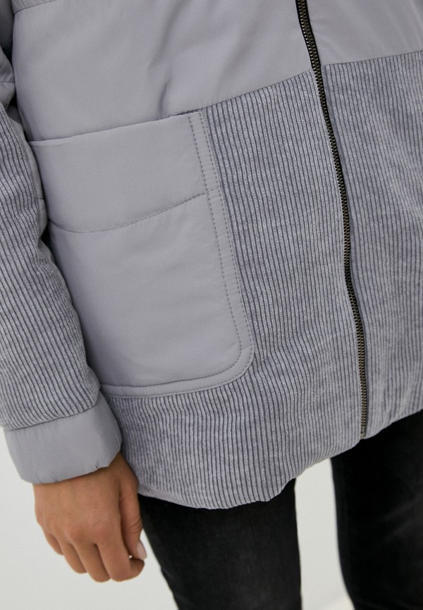 фото Куртка утепленная adele fashion