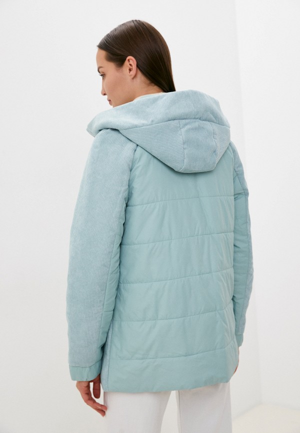 фото Куртка утепленная adele fashion