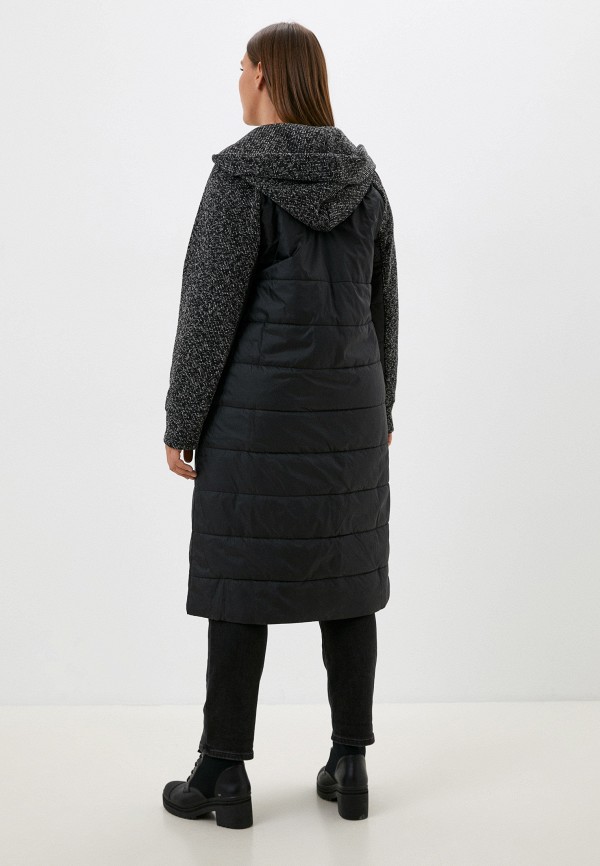 фото Куртка утепленная adele fashion